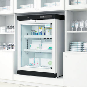 OLERN 3.6 cu.ft. Countertop Medical Refrigerator – Clinic & Pharmacy