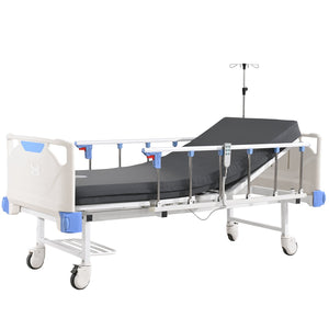 OLERN Classic Electric Hospital Bed – Back & Leg Adjustable for Home Care